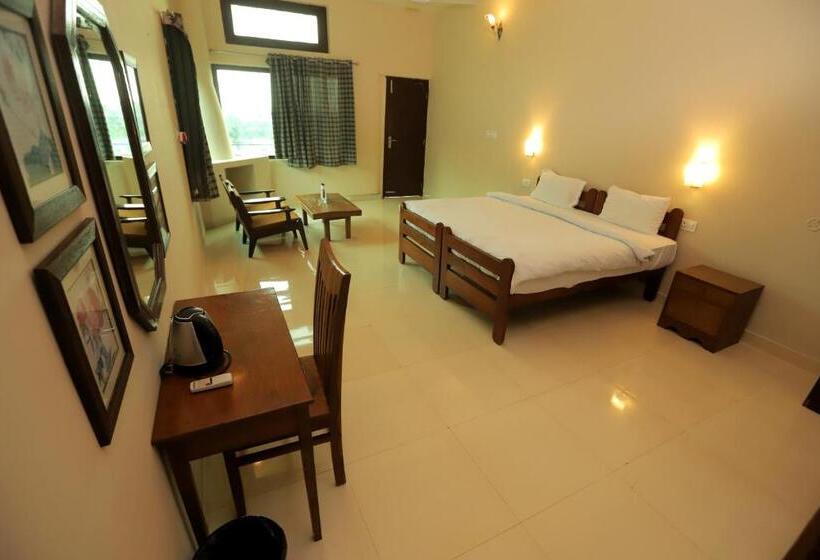 Quarto Estandar Vista Jardim, Hideaway By Aahma