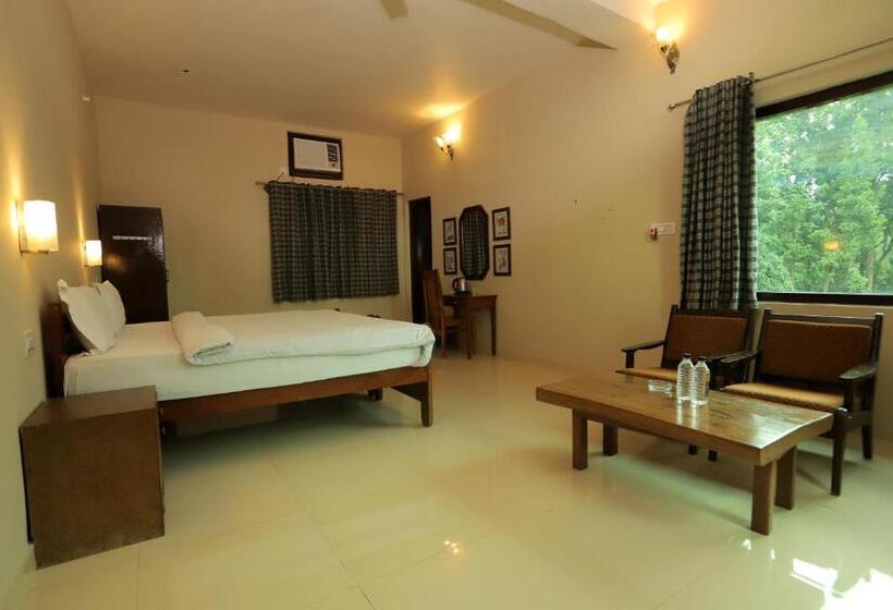 Quarto Estandar Vista Jardim, Hideaway By Aahma