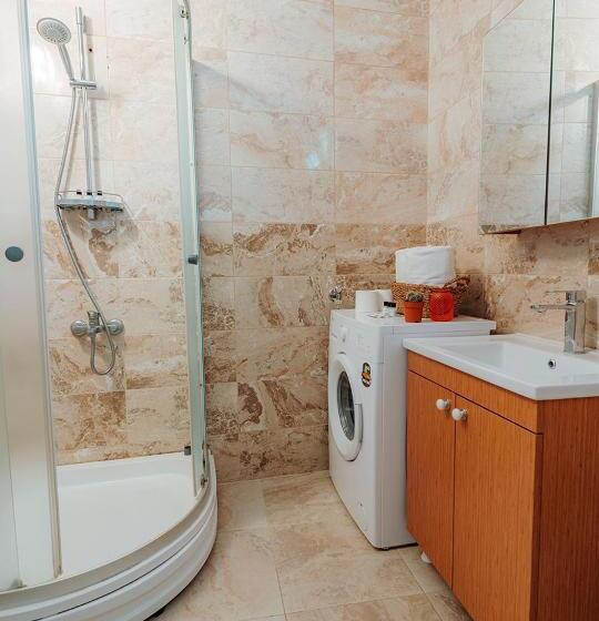 آپارتمان 2 خوابه, Umut Apartments