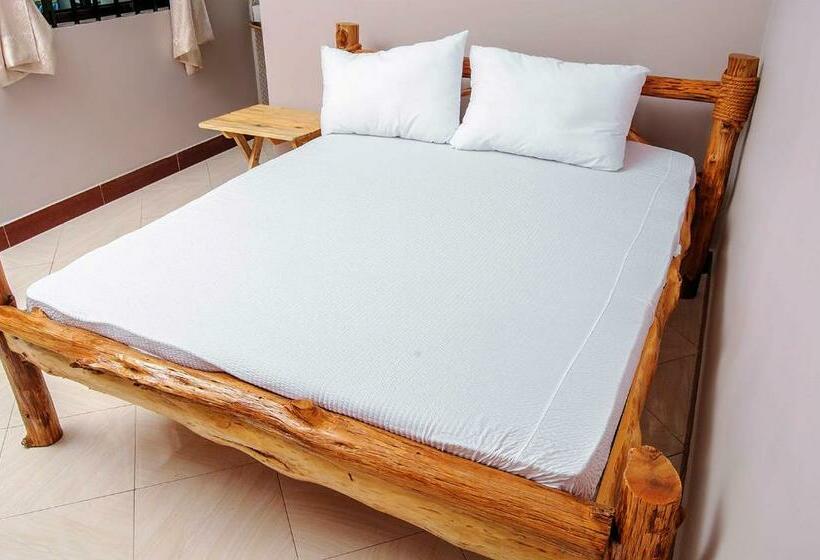 اتاق استاندارد, Wanyama B&b