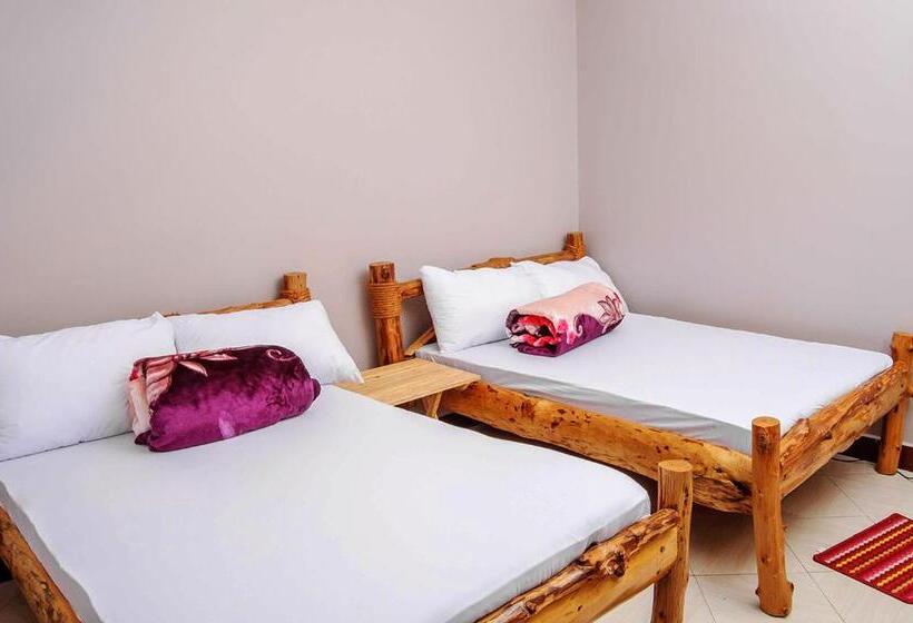 Номер Стандарт, Wanyama B&b