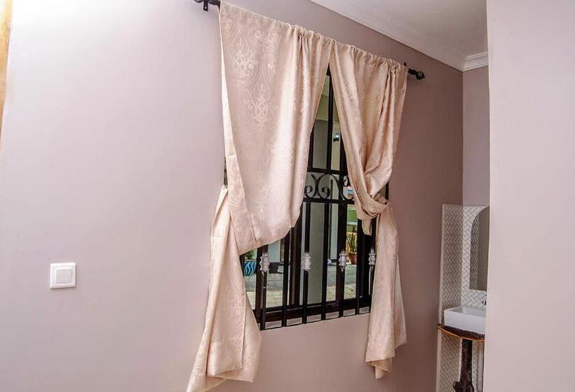 Номер Стандарт Индивидуальный, Wanyama B&b
