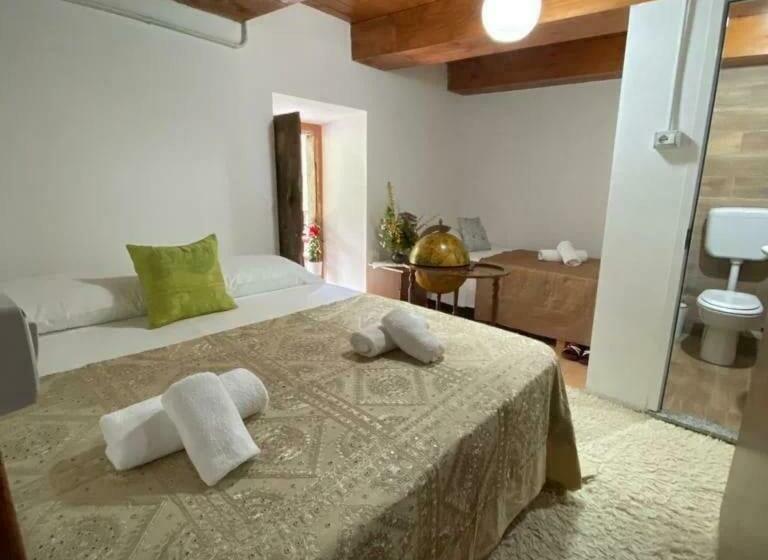 스탠다드 룸 산 전망, Kulla Pracja Theth