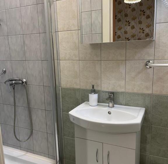 스탠다드 룸 킹사이즈 침대, Korona Panzió