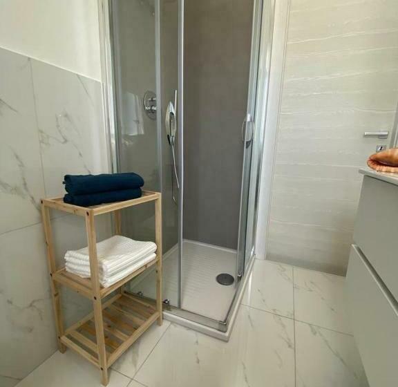 带1个卧室的公寓, Campitur