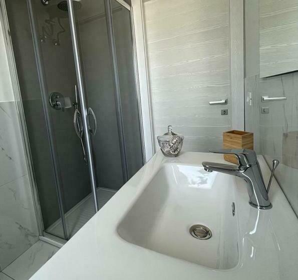 带1个卧室的公寓, Campitur