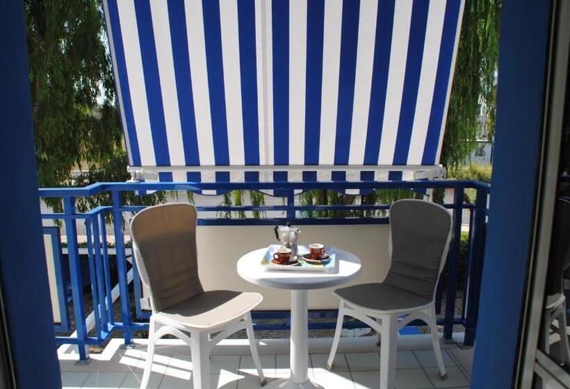 带1个卧室的公寓, Campitur