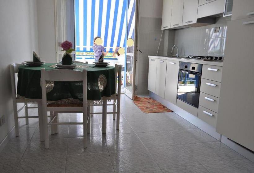 带1个卧室的公寓, Campitur