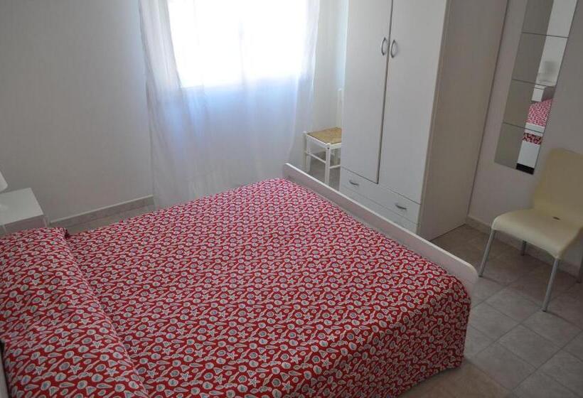 带1个卧室的公寓, Campitur