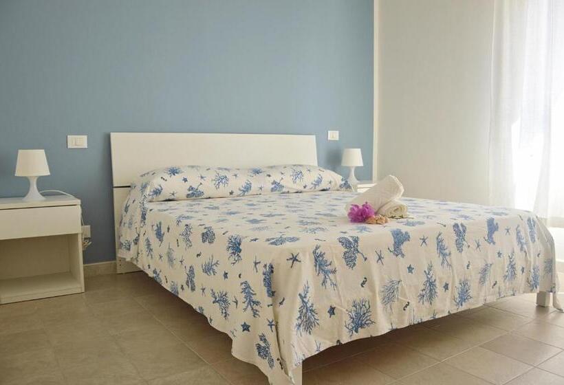 带1个卧室的公寓, Campitur