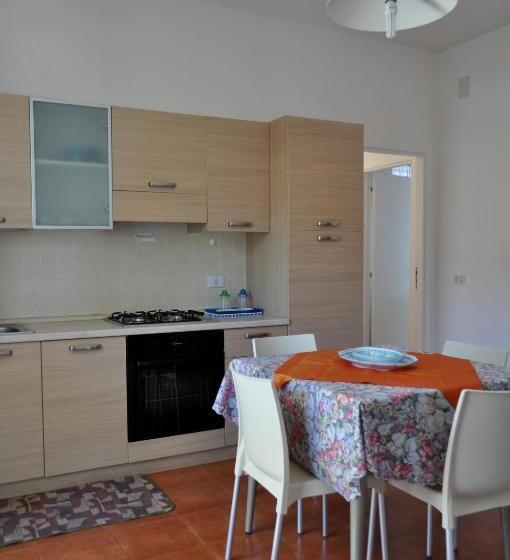 带1个卧室的公寓, Campitur