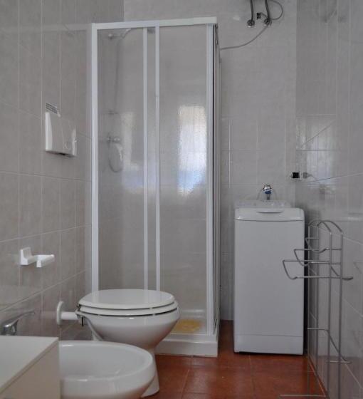 带1个卧室的公寓, Campitur