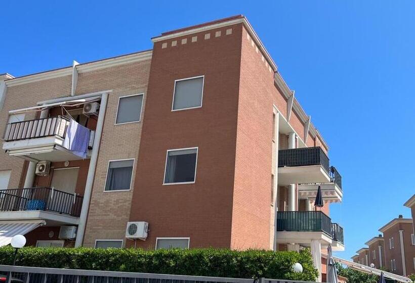 带露台两卧公寓, Campitur