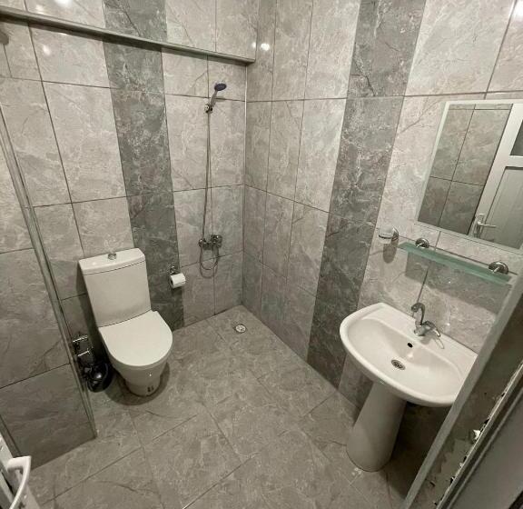 اتاق استاندارد یک نفره, Denizhan Otel