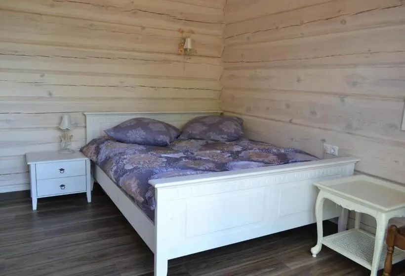 اتاق استاندارد با تراس, Sunny Beaver B&b