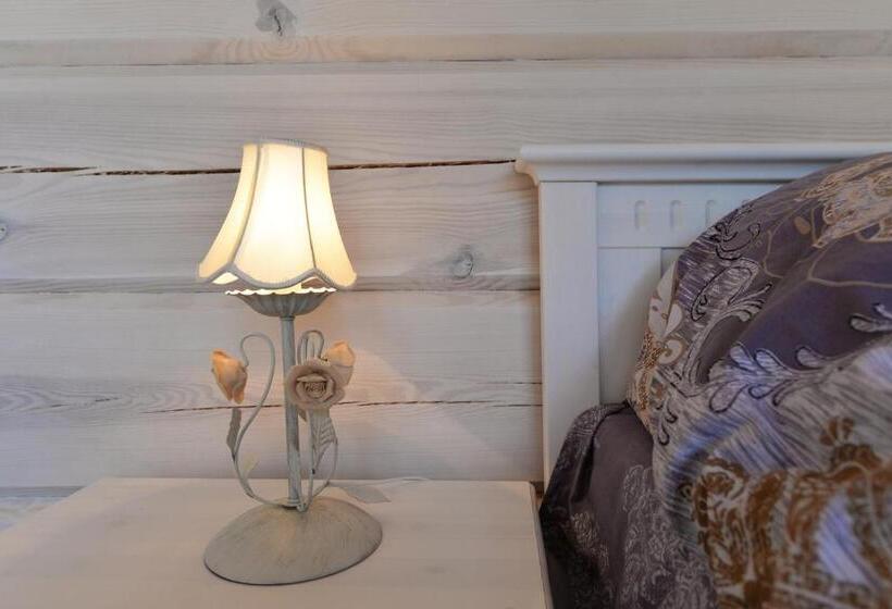 اتاق استاندارد با تراس, Sunny Beaver B&b