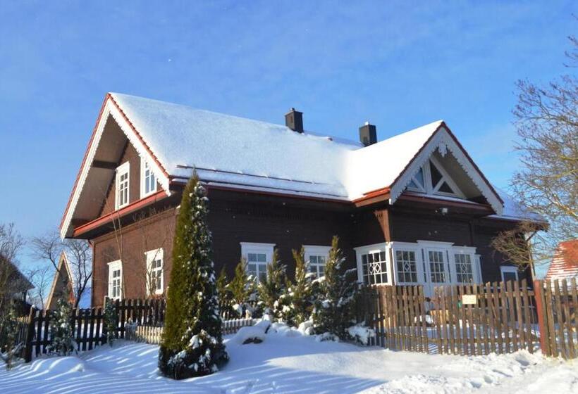 اتاق خانوادگی, Sunny Beaver B&b