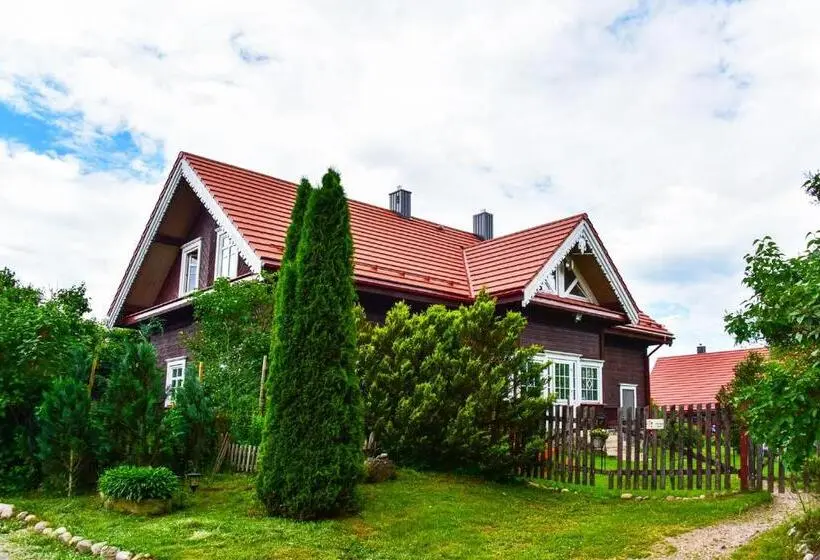 اتاق خانوادگی, Sunny Beaver B&b
