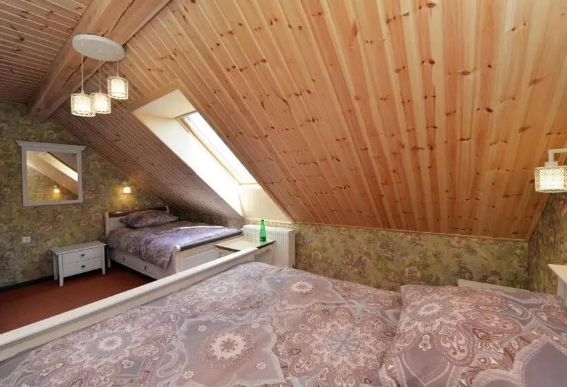ویلای لوکس 1 خوابه, Sunny Beaver B&b