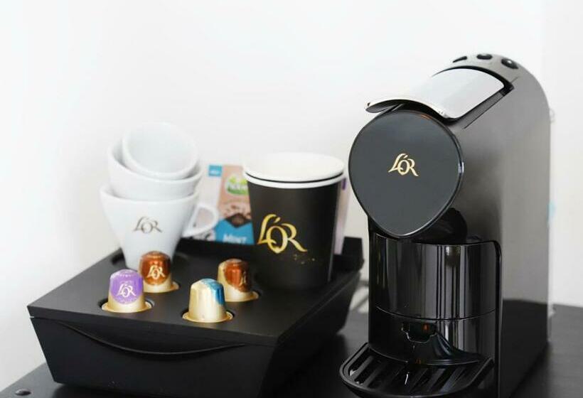 דירת חדר, Apart Hotel Jablonec