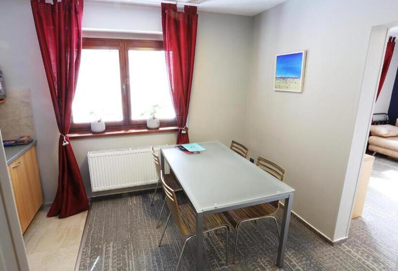 דירת חדר, Apart Hotel Jablonec