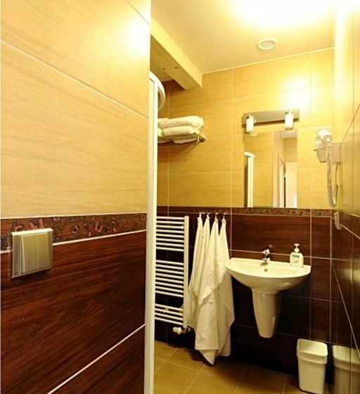 דירת חדר סופריור, Apart Hotel Jablonec