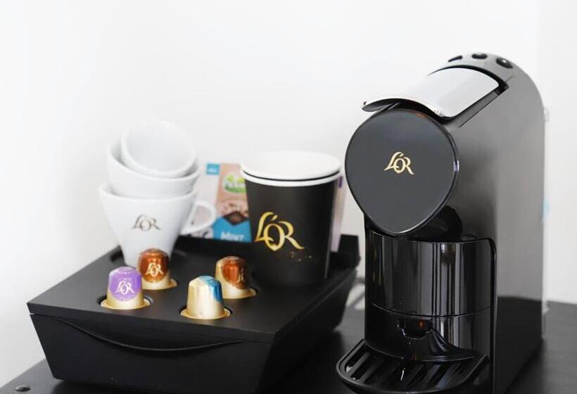 חדר קומפורט לשלושה, Apart Hotel Jablonec