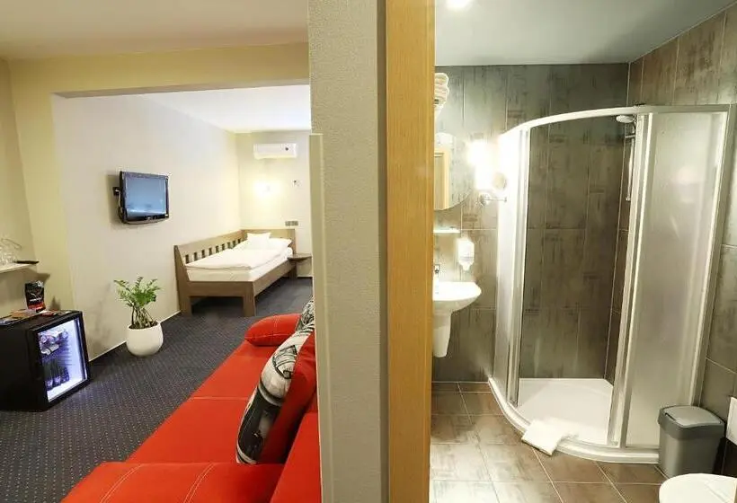 スタンダードトリプルルーム, Apart Hotel Jablonec