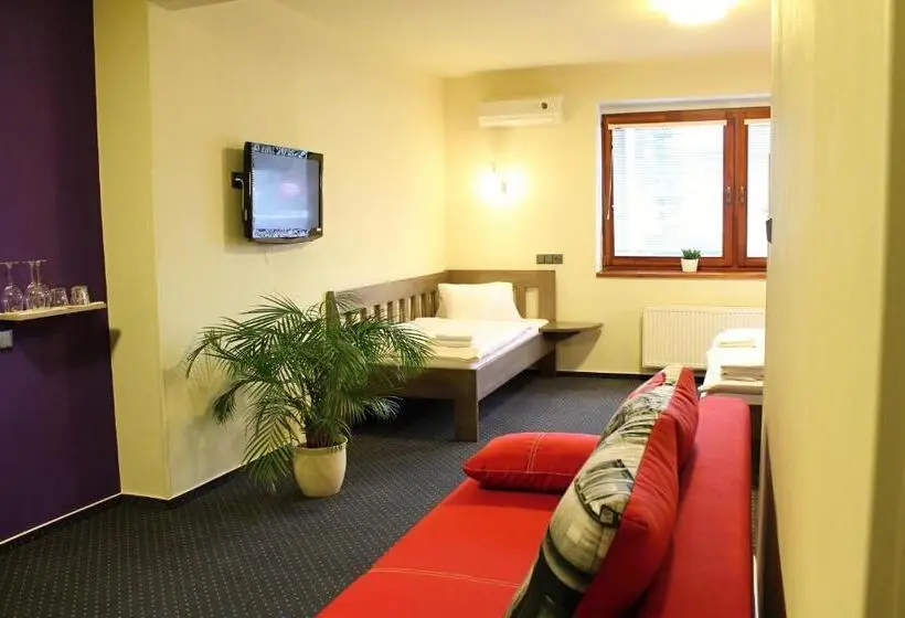 スタンダードトリプルルーム, Apart Hotel Jablonec