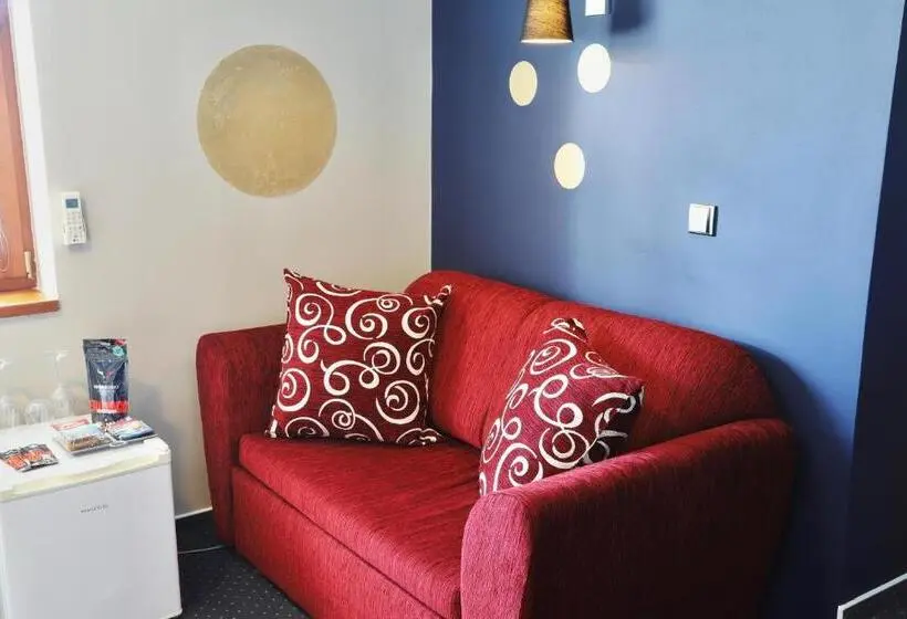 コンフォートルーム, Apart Hotel Jablonec