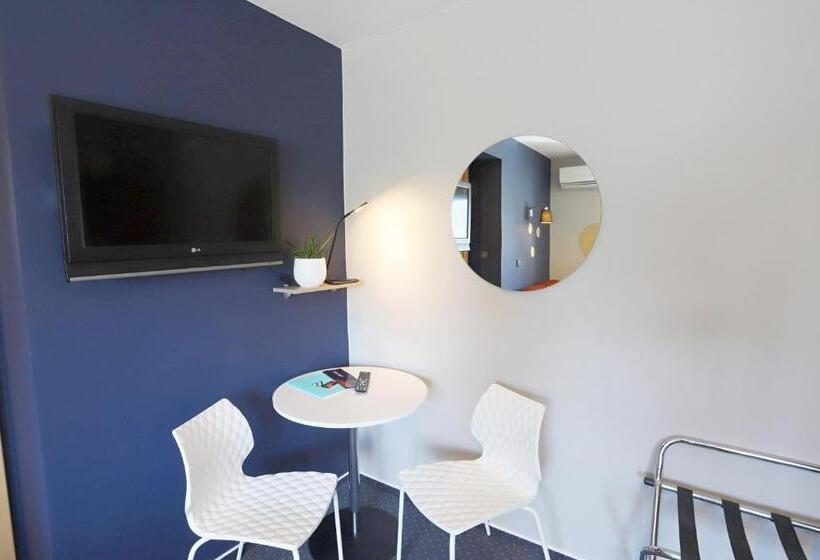 舒适型房间, Apart Hotel Jablonec