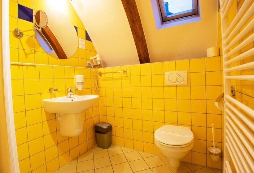 חדר סטנדרט, Apart Hotel Jablonec