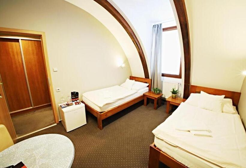 标准间, Apart Hotel Jablonec