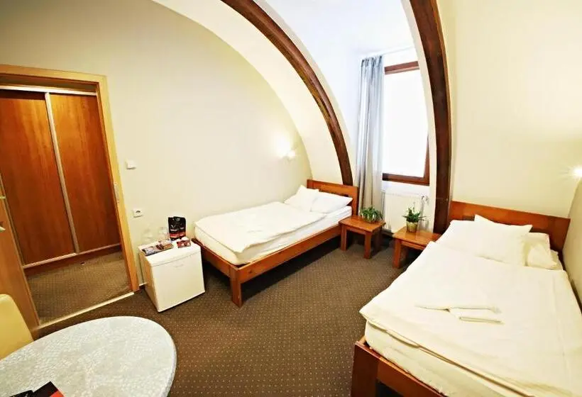 スタンダードルーム, Apart Hotel Jablonec