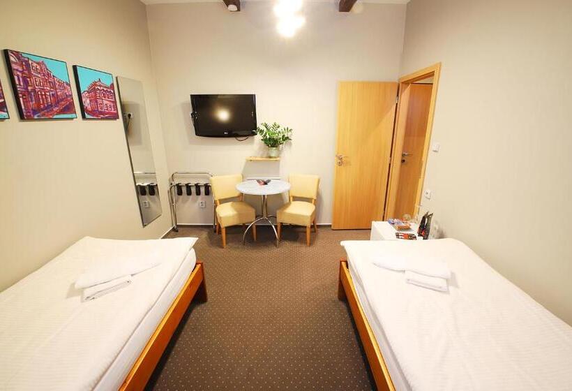 חדר סטנדרט, Apart Hotel Jablonec