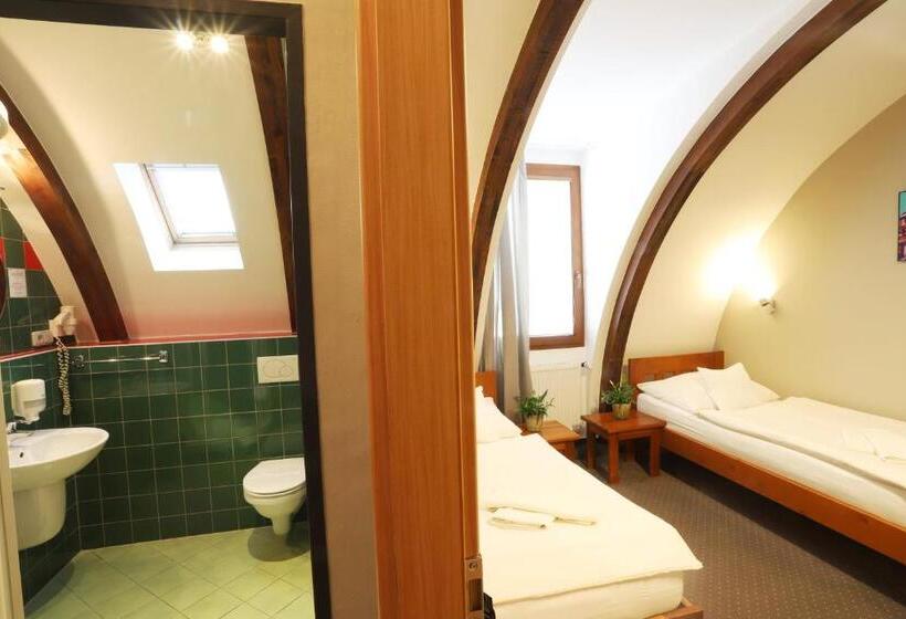 חדר סטנדרט, Apart Hotel Jablonec