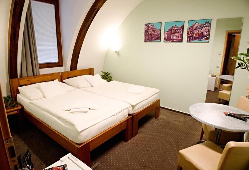 חדר סטנדרט, Apart Hotel Jablonec