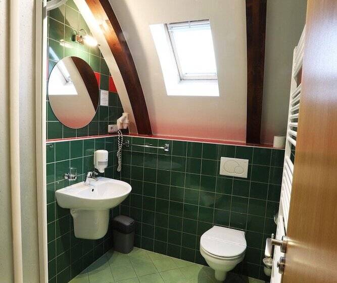 标准间, Apart Hotel Jablonec