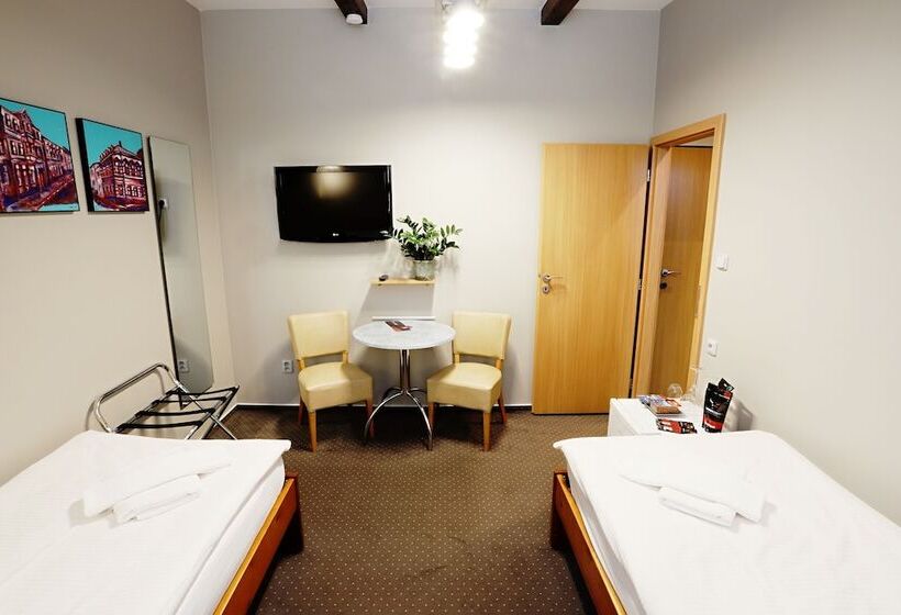 标准间, Apart Hotel Jablonec