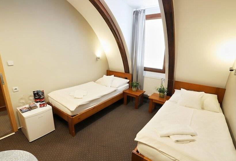 标准间, Apart Hotel Jablonec