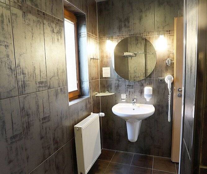 חדר קומפורט, Apart Hotel Jablonec