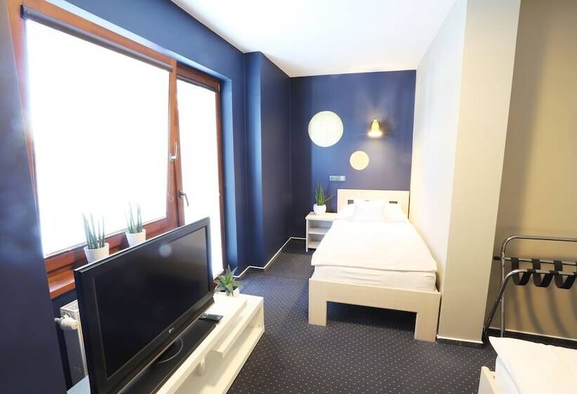 舒适型房间, Apart Hotel Jablonec