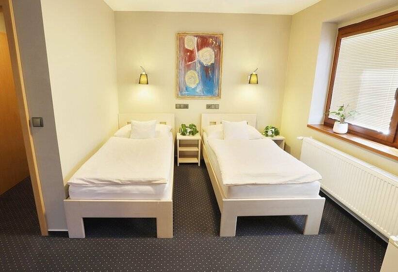 舒适型房间, Apart Hotel Jablonec