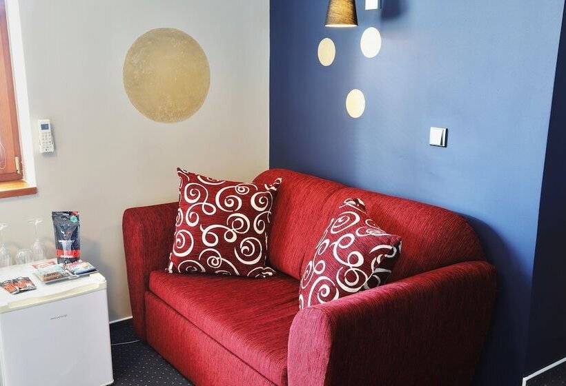 חדר קומפורט, Apart Hotel Jablonec