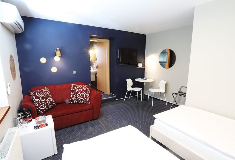 חדר קומפורט, Apart Hotel Jablonec