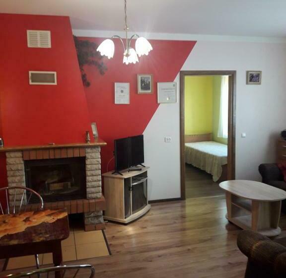 آپارتمان خانوادگی, Apartment Hotel Rubini