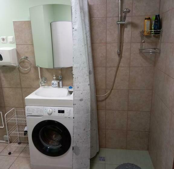 آپارتمان خانوادگی, Apartment Hotel Rubini