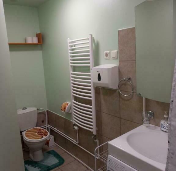 آپارتمان خانوادگی, Apartment Hotel Rubini