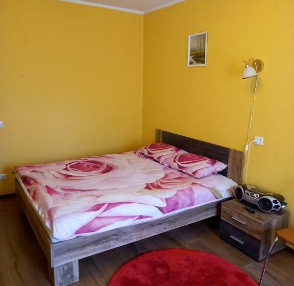 آپارتمان خانوادگی, Apartment Hotel Rubini