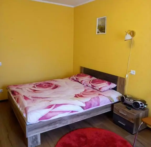 آپارتمان خانوادگی, Apartment Hotel Rubini